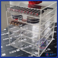 Vanity Luxury 6 Drawer Acrylic Makeup Organizer